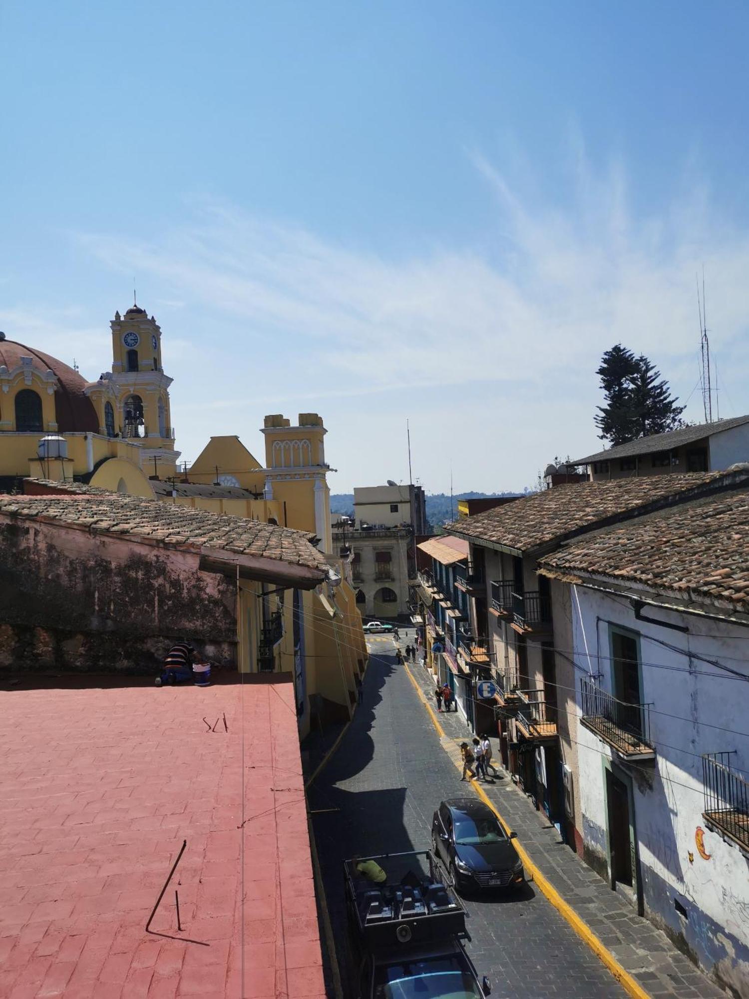 Hotel Limon Xalapa Exterior photo
