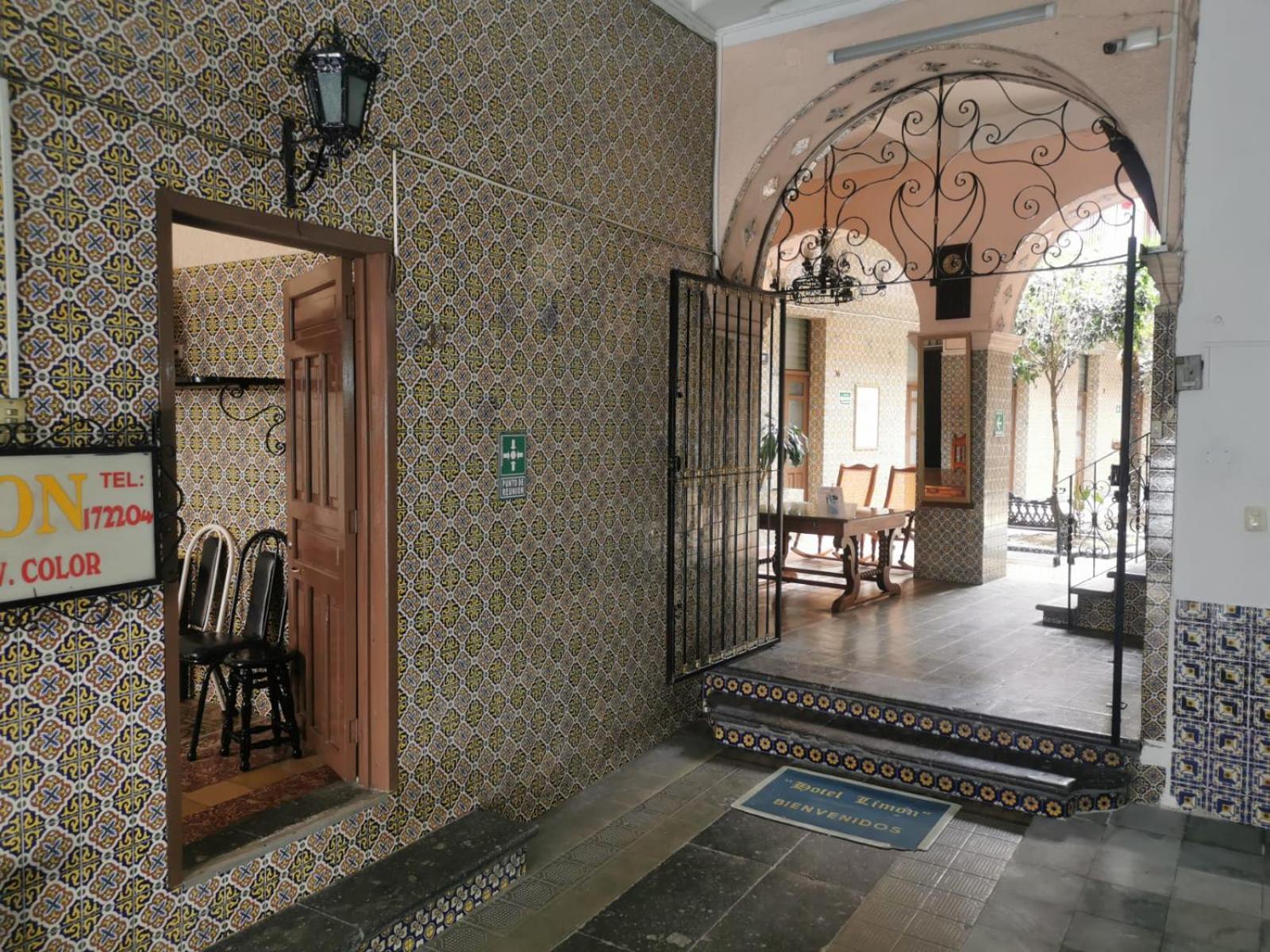 Hotel Limon Xalapa Exterior photo